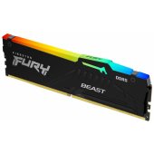 FURY Beast RGB Black 8GB DDR5 5600MHz DIMM KF556C36BBEA-8