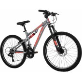 Huffy Marker Mountain bike 24®®, GREY