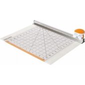 " Fiskars FS.GILOTINE 12"" x 12"" WITH ROTATING BLADES AND LINER"