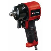 EINHELL Pneumatic impact wrench TC-PW 610 Compact black/ red, loosening