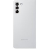 "Smart LED View Cover Galaxy S21 Plus (EF-NG996PJEGEE)" Light Gray