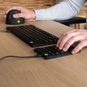 USB Numpad Break black