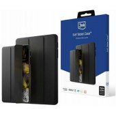 Soft Tablet Case Samsung Galaxy Tab S10 FE Plus Black