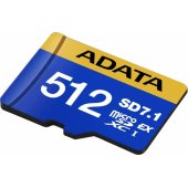 Premier Extreme SD7.1 512GB Micro SDXC Class 10 UD512GEX3L1-C