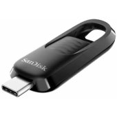 64GB Ultra Slider USB-C 3.2 Black
