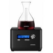Home Sommelier 47000 Wine Decanter Black