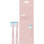 Brush Head Junior Pink 2pcs