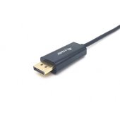 Adapter USB-C -DisplayPort 133426 1m Black