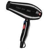 381 Fast Dry 360° ionic Black