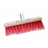 Modeco Miotła do zamiatania ulic 50cm z uchwytem - MN-71-803