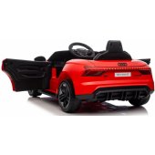 Audi RS e-tron GT Red