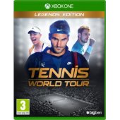 Tennis World Tour Legends Edition Xbox One
