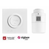 Danfoss Ally Starter Kit Gateway & Electronic Radiator Thermostat