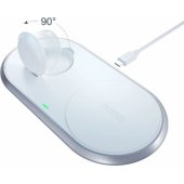 T317 Qi 2in1 White
