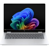 OmniBook X Flip AI 14 OLED 258V 32GB 1SSD Nordic W11H Silver