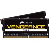 Vengeance Black 32GB DDR4 2666MHz SO-DIMM CMSX32GX4M2A2666C18