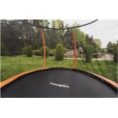 Sport Best 8ft Black/ Orange