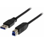 USB-A 3.0 - USB-B 2m Black