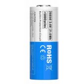 26650 3,6V Li-ion 6000 mAh