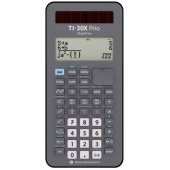 TI-30X Prio Black