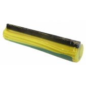 Interchangeable pressed PVA brush head