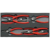 002001V02 Precision Circlip Pliers Set