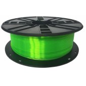 Filament PETG 1.75mm Green 1Kg