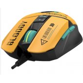 Bloody W63 Max RENEGADE Midnight Yellow