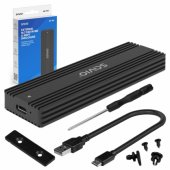 AK-84 M.2 USB 3.1 Black