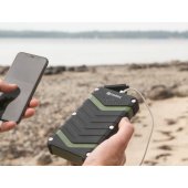 "Survivor Powerbank 20100" Black/ Green