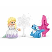Disney Elsa & Bruni in the Enchanted Forest 10418