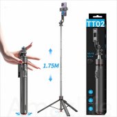 RF-TT02 auto Pop open tripod