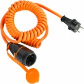 01745 Orange / Black