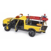 RAM 2500 Power Wagon Life Guard, model vehicle 02506