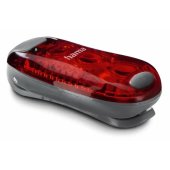 SL-DUO Gray/ Red