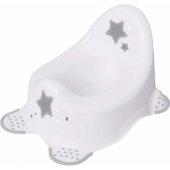 POTTY STARS WITH ANTI-SLIP-FUNCTION