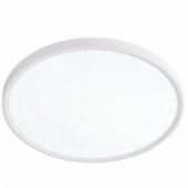 LED Waterproof luminaire with PIR 24W, 3CCT, 2880Lm, IP44, Ø 300x25mm