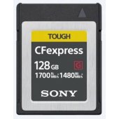 G Series CFexpress Type B 128GB