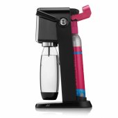Sodastream Art Saturator + 1 bottle + gas Black