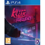 Killer Frequency for PS4