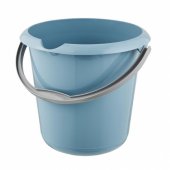 Mika 10L 30x28cm blue