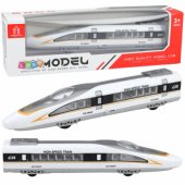 High Speed ​​Express Train Opening Doors Motorized Lights Sounds