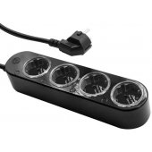 Power Strip 4 Gen4 Black