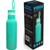 Noveen Butelka Termiczna NOVEEN TB134 Sea Green Shiny 500 ml