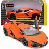 _7630434 BBURAGO 1:24 car model Lamborghini Revuelto, 18-21106