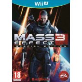 Mass Effect 3 Special Edition Wii U