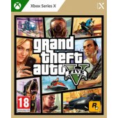 Grand Theft Auto V Xbox X