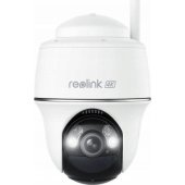 Argus Series B440 Smart 4K 8 MP Pan & Tilt Camera With Spotlights
