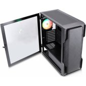 Deep Silence 9 ARGB Black