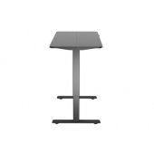 ERGO Electric Sit-Stand Desk Black